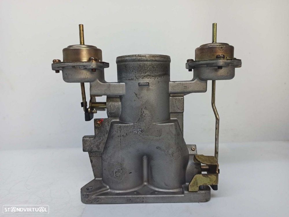 CORPO DE BORBOLETAS NISSAN PATROL GR (Y61) BáSICO - 5