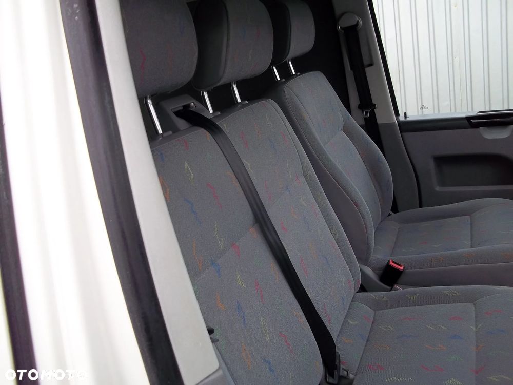 Volkswagen transporter T5 - 9