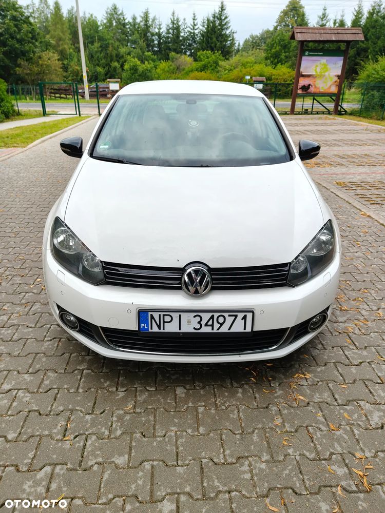 Volkswagen Golf 1.2 TSI Style - 6