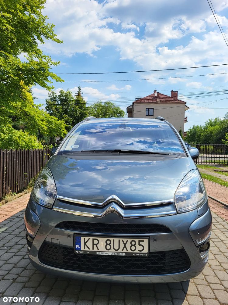 Citroën C4 Picasso - 4