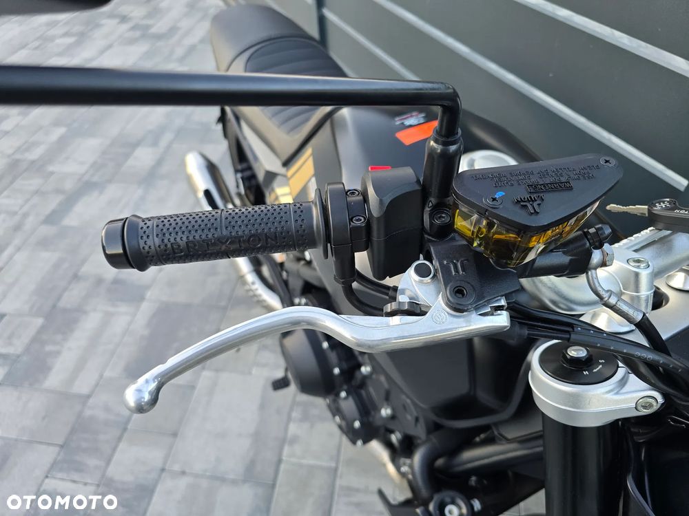 Brixton Crossfire - 25