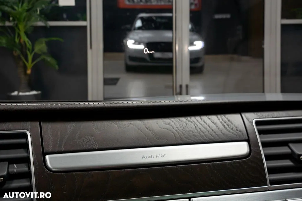 Audi A8 3.0 TDI ultra DPF quattro tiptronic - 10