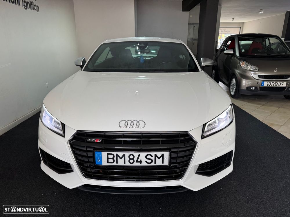 Audi TT Coupé 2.0 TFSI quattro S-line S tronic - 3