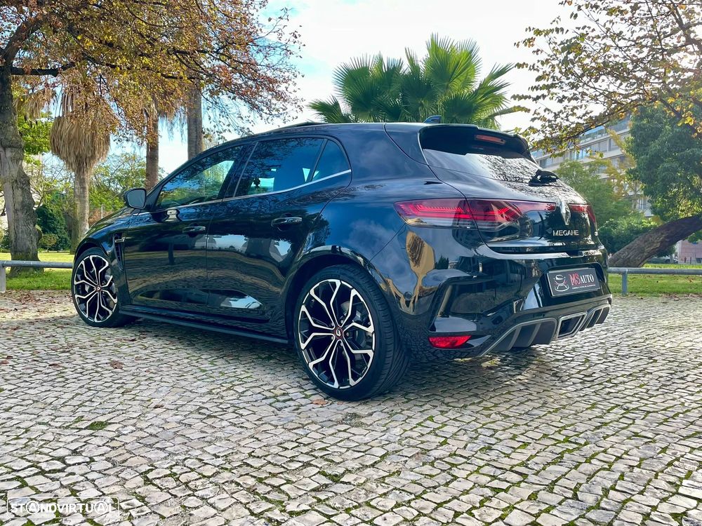Renault Mégane 1.8 TCe R.S. EDC - 18