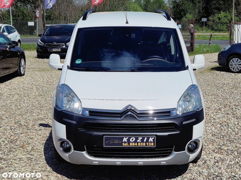 Citroën Berlingo Multispace HDi 115 FAP XTR - 5