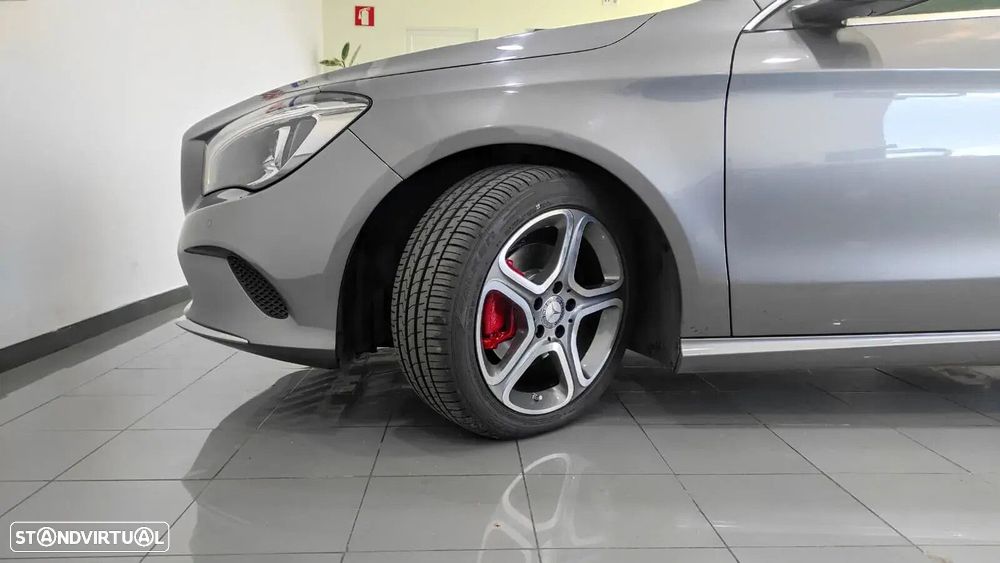 Mercedes-Benz CLA 200 - 10