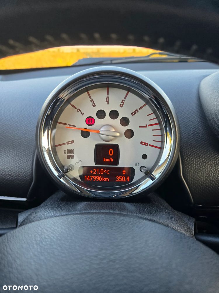 MINI Countryman One - 17
