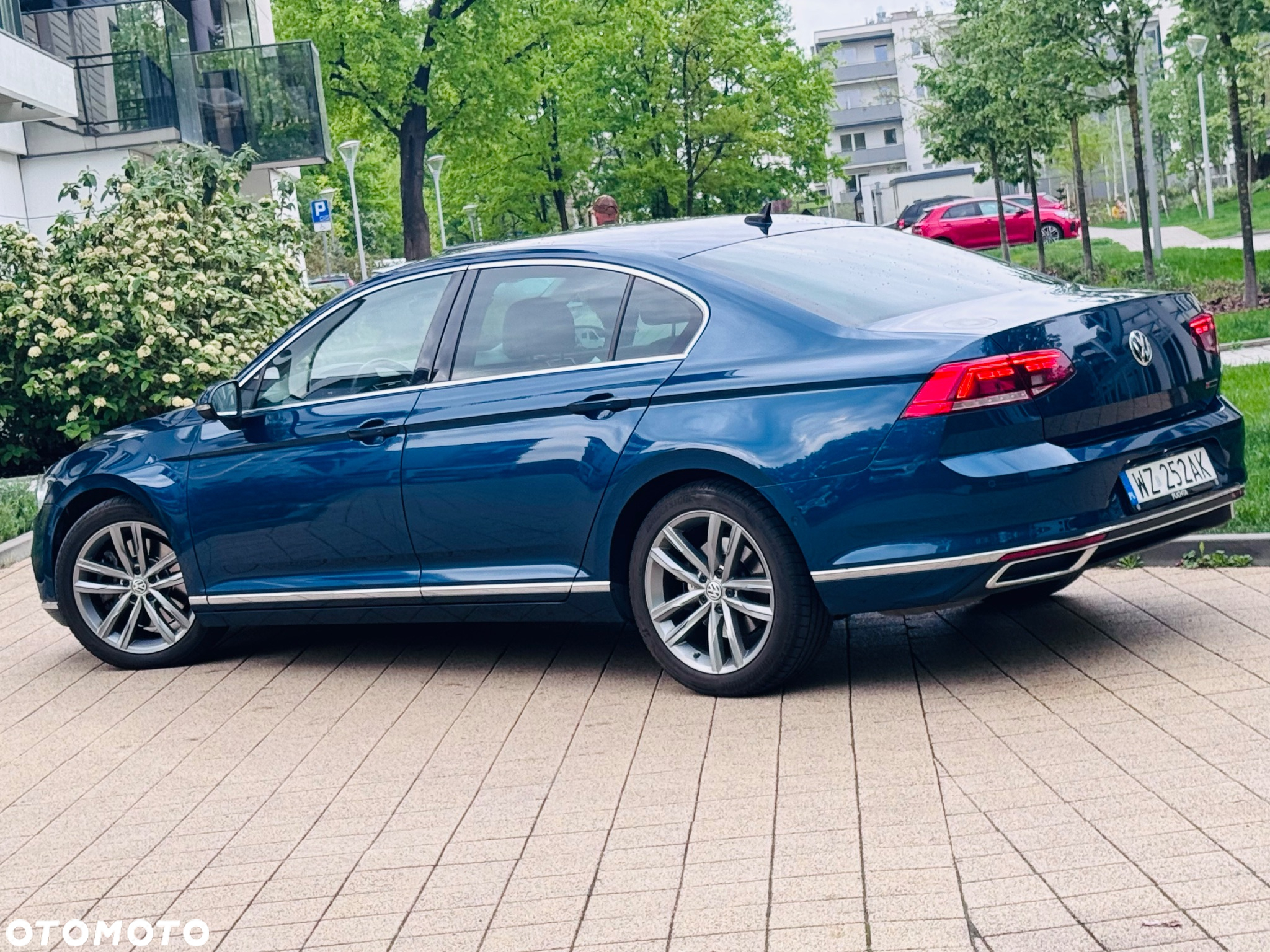 Volkswagen Passat 2.0 TDI Bi-Turbo BMT 4Mot Highline DSG - 7