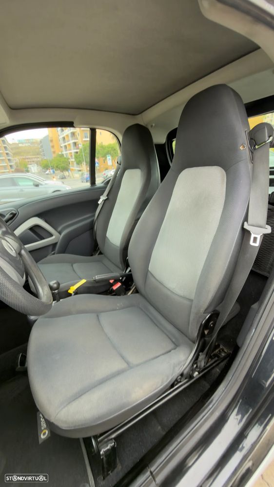 Smart ForTwo Coupé 1.0 mhd Pure 61 - 16