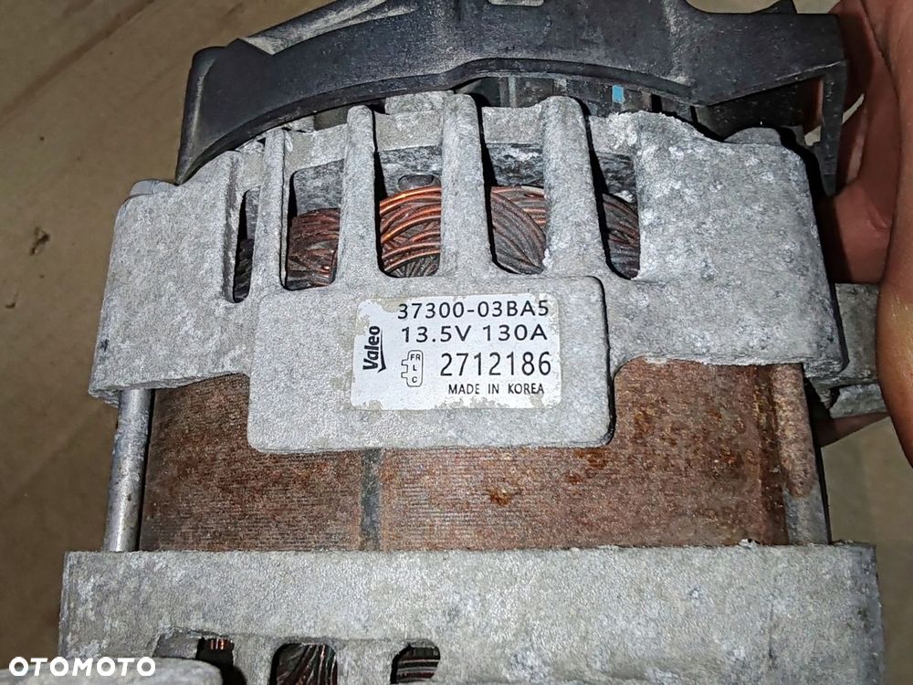 Alternator 1.2 37300-03ba5 KIA Picanto III 17-23 - 5