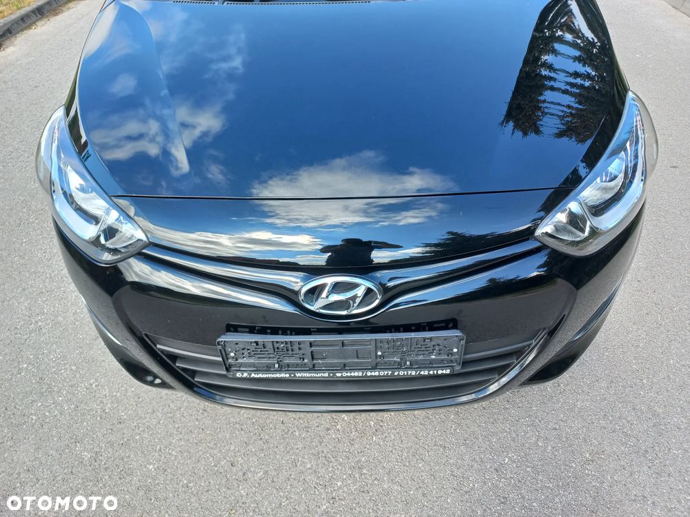 Hyundai i20 1.2 Trend - 9