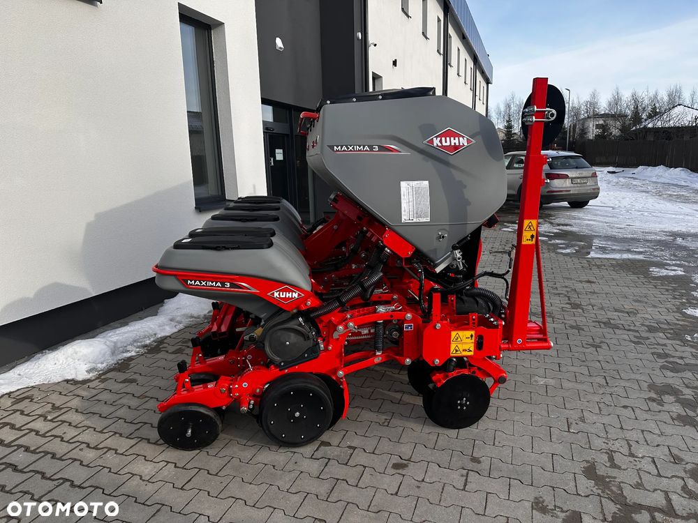 Kuhn KUHN MAXIMA 3 TS 6R | 75 cm | sterownik KMS 548 | Agroland - 4