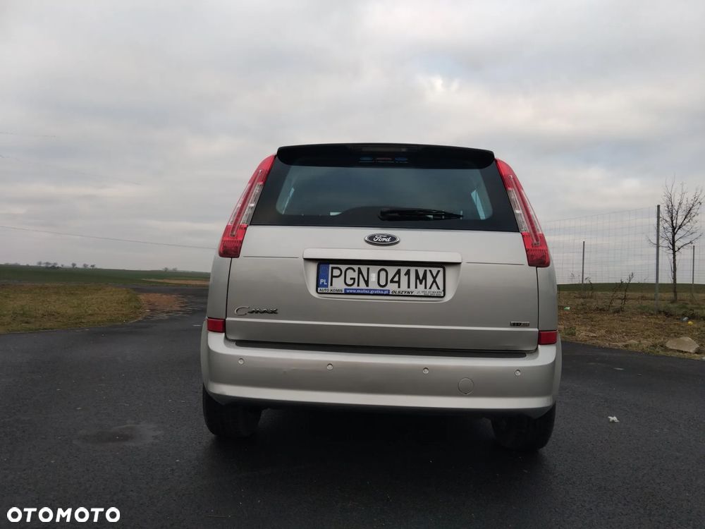 Ford C-MAX 1.6 TDCi DPF Titanium - 10