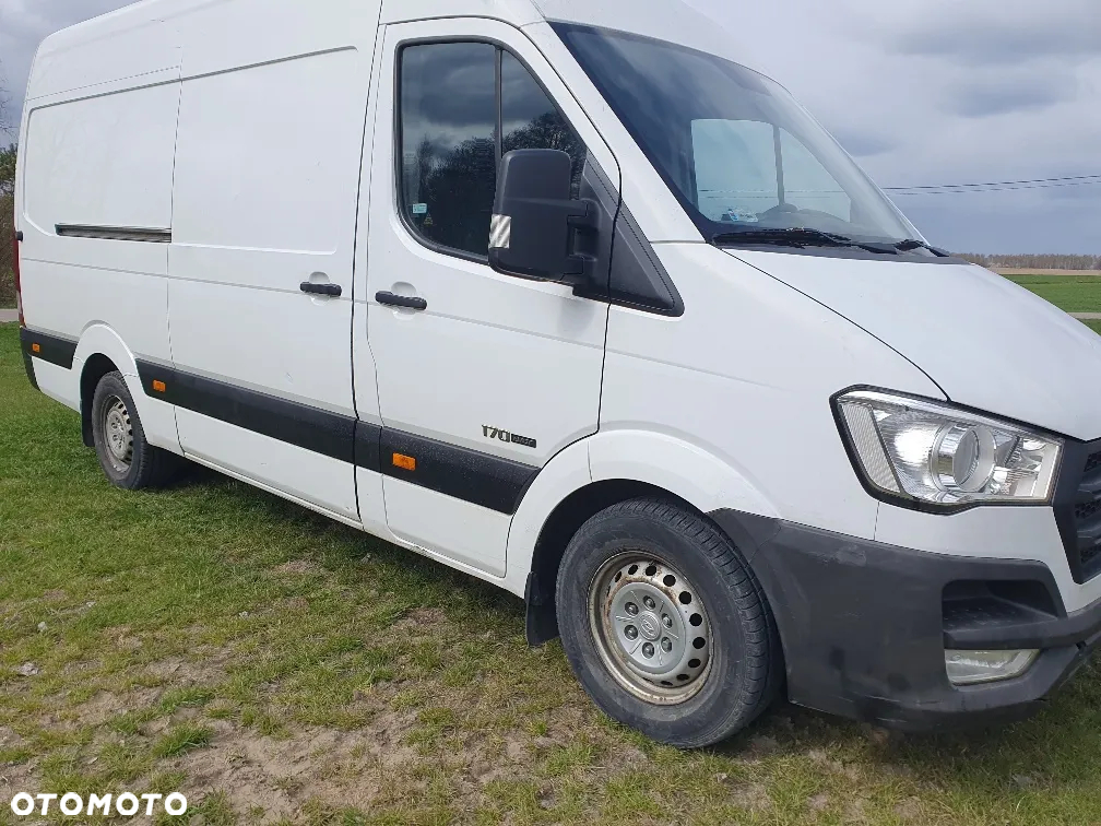 Hyundai h350 - 3
