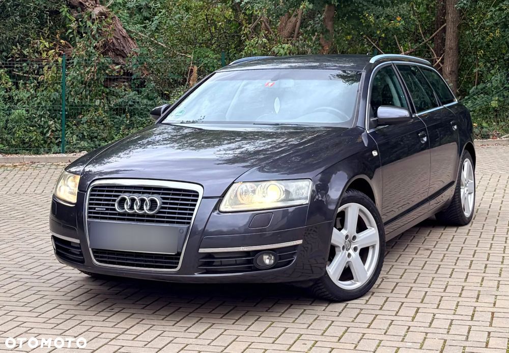 Audi A6 Avant 3.0 TDI Quattro - 1