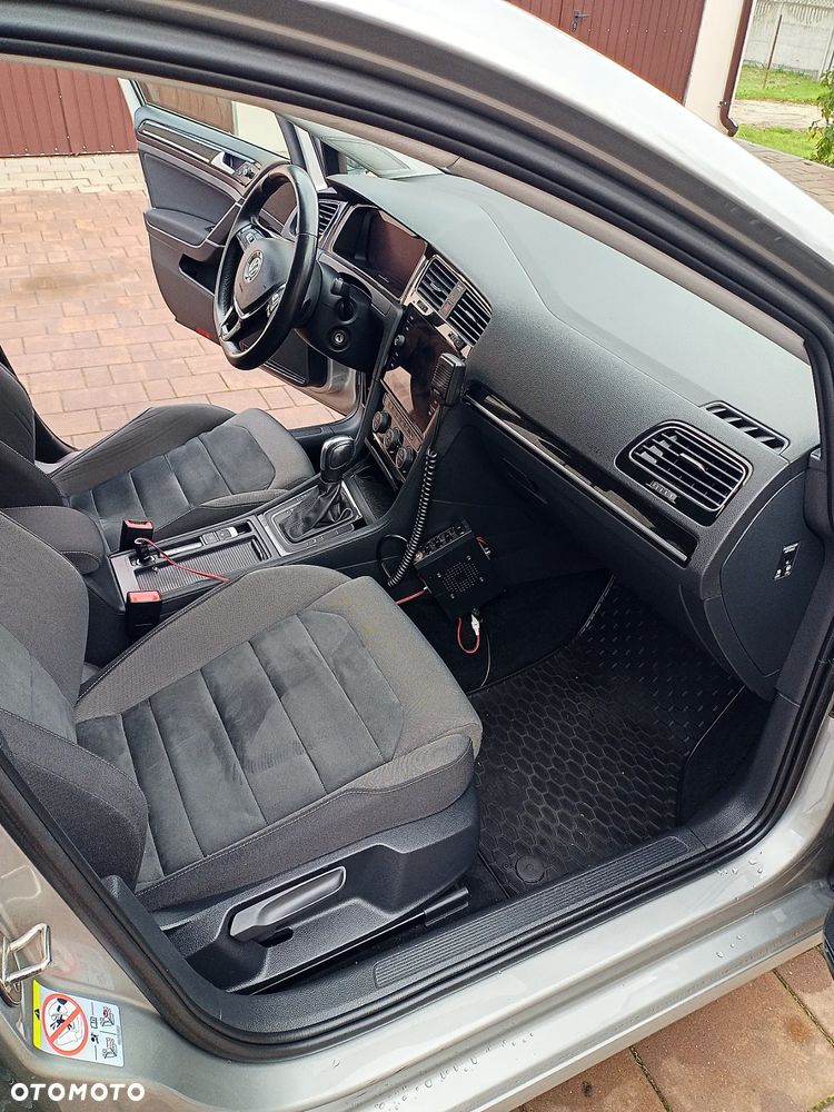 Volkswagen Golf VII 1.5 TSI BMT Evo Highline DSG - 15