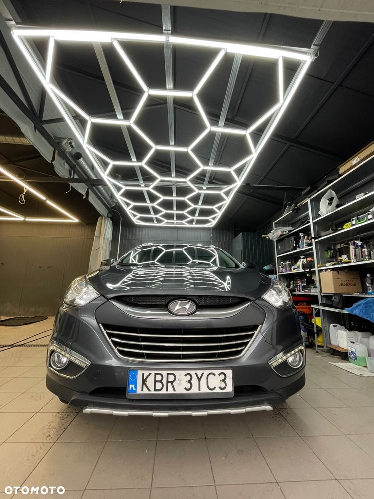 Hyundai ix35 2.0 4WD Premium - 11