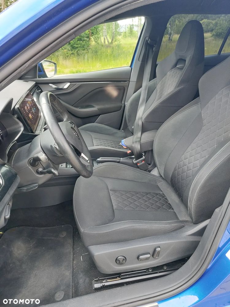 Skoda Kamiq 1.0 TSI DSG Drive - 22