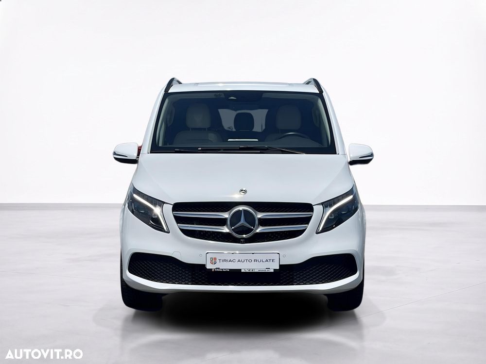 Mercedes-Benz V 250 d Combi Lung 190 CP AWD 9AT Avantgarde - 9