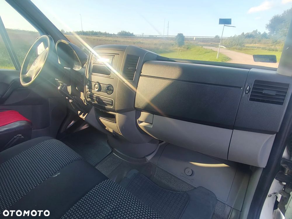 Mercedes-Benz Sprinter W906 315CDI - 25