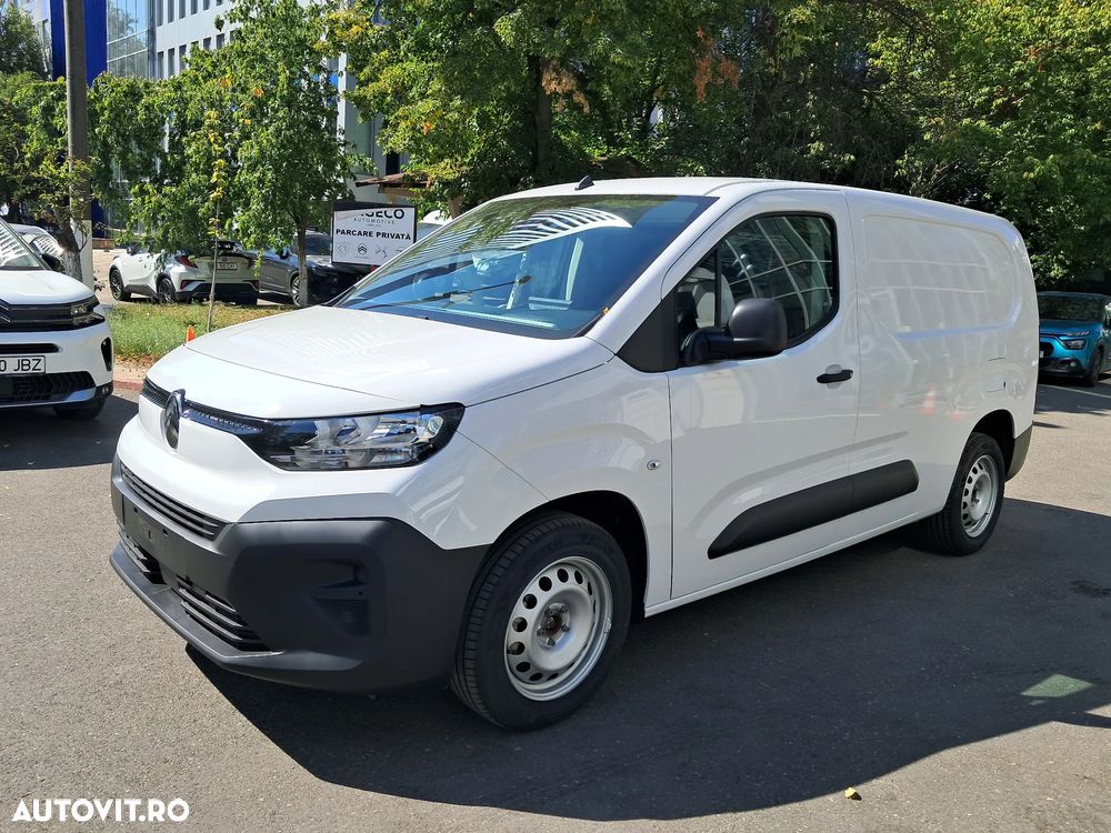 Citroën BERLINGO FURGON L2 - 8