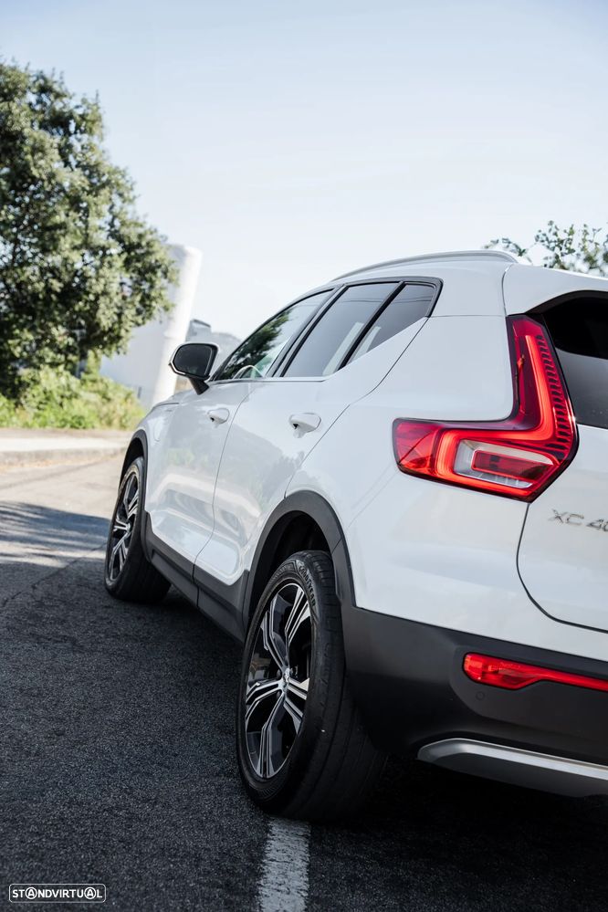 Volvo XC 40 1.5 T5 PHEV Inscription - 14