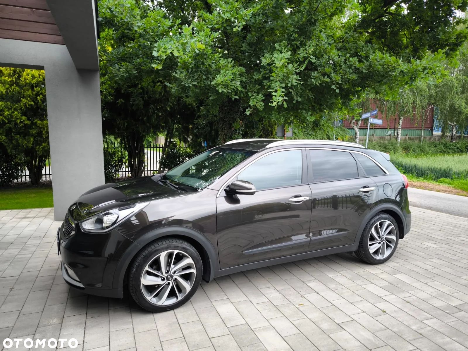 Kia Niro 1.6 GDI Hybrid XL - 1