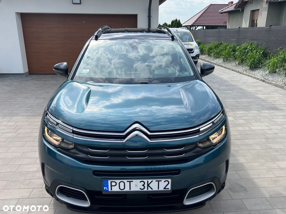 Citroën C5 Aircross - 11