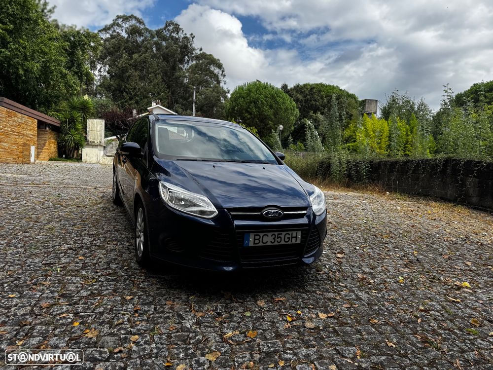 Ford Focus 1.0 EcoBoost S&S COOL&CONNECT - 8
