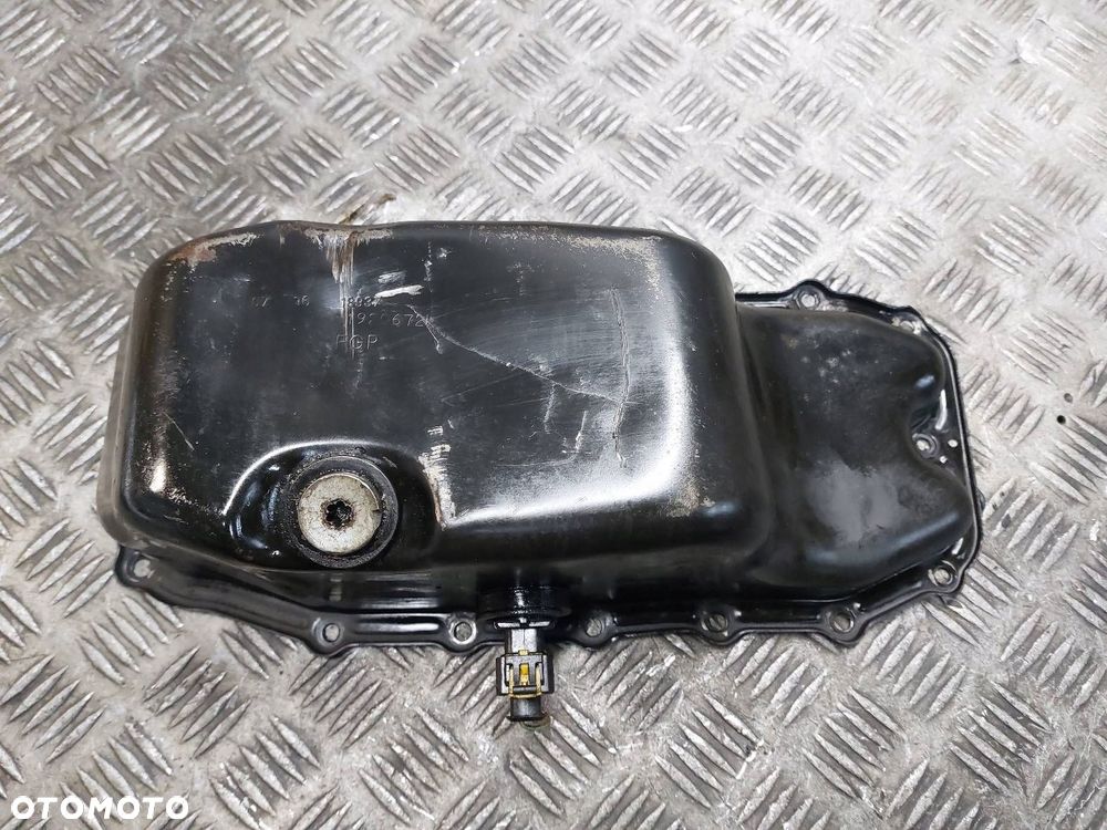 MISA MISKA OLEJOWA + CZUJNIK OPEL ASTRA H 1.3 CDTI Z13DTH - 1