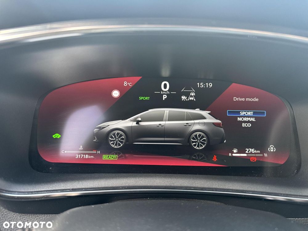 Toyota Corolla - 12