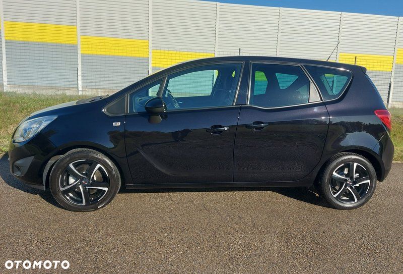 Opel Meriva - 16