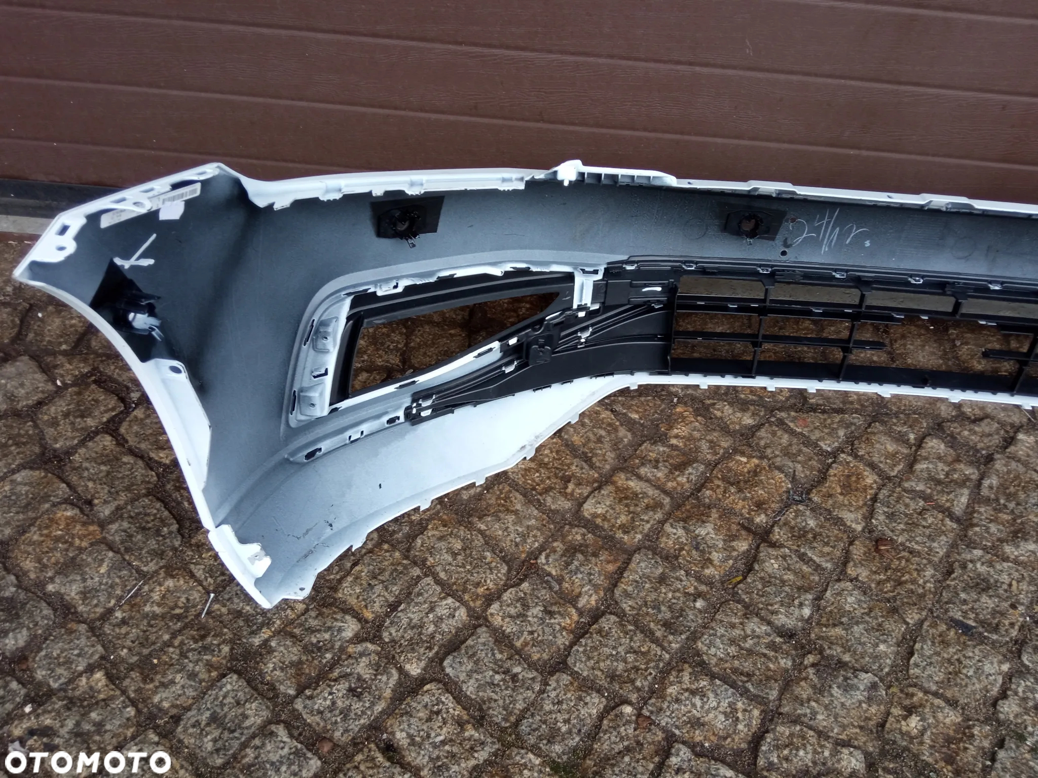 ZDERZAK PRZEDNI PRZÓD VW PASSAT B8 LIFT L0K1 6xPDC - 10