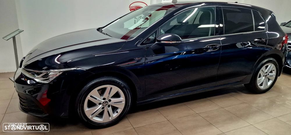 VW Golf 1.0 TSI OPF Life - 24