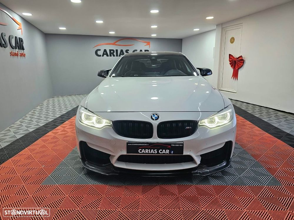 BMW M4 - 4