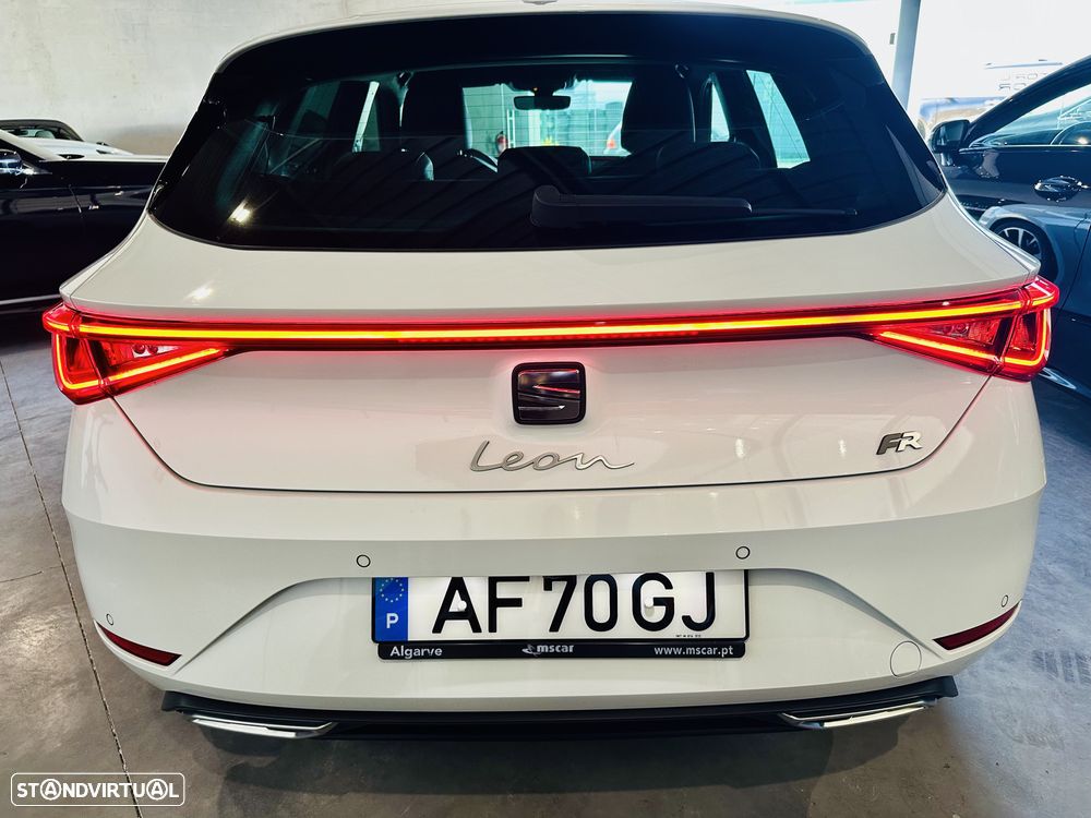 SEAT Leon 2.0 TDI FR DSG - 32