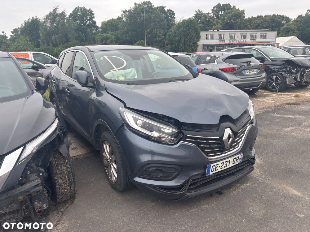 Renault Kadjar BLUE dCi 115 EDC EQUILIBRE - 1