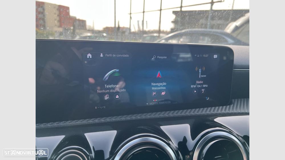 Mercedes-Benz CLA 180 d Shooting Brake Style Plus Aut. - 13