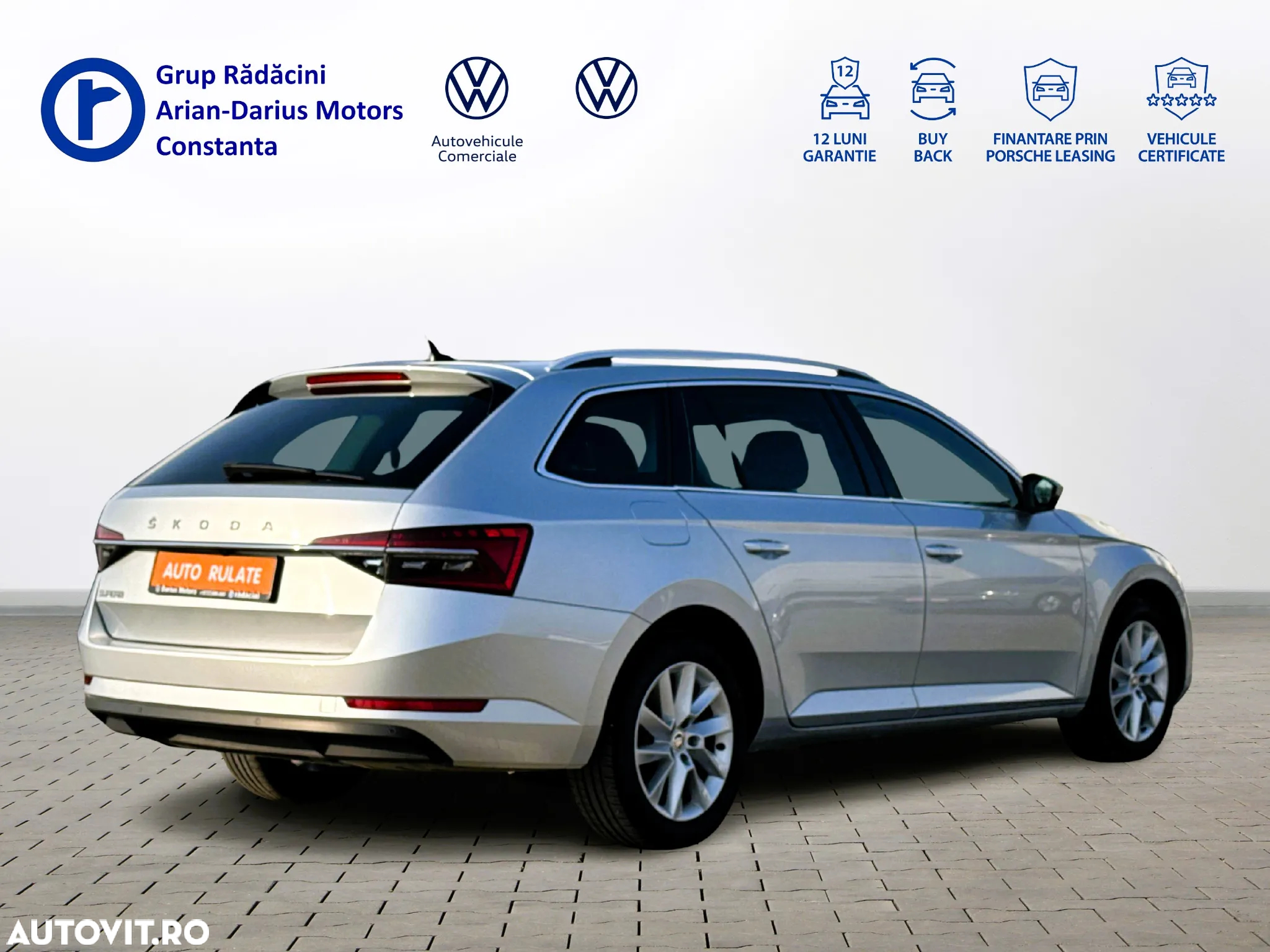 Skoda Superb 2.0 TDI Style - 5