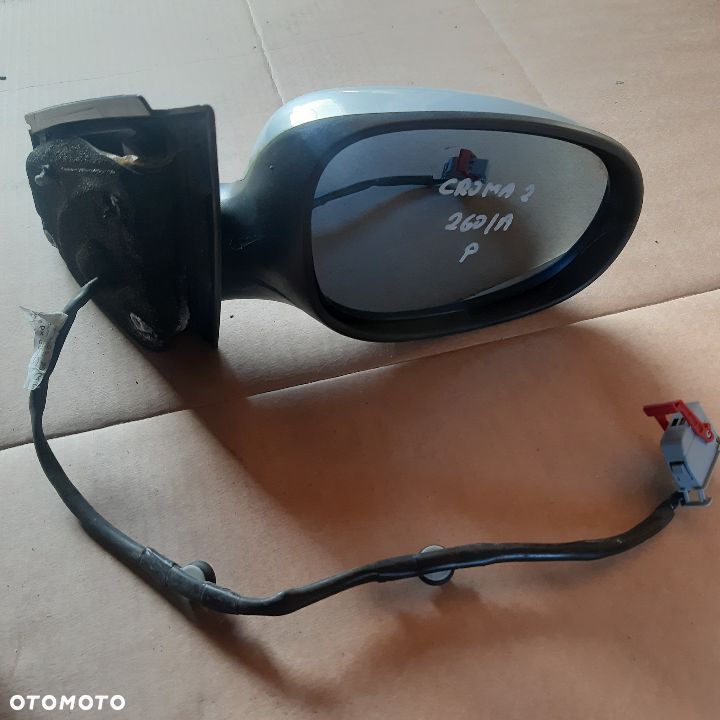 Lusterko Prawe Fiat Croma II 260/a Europa - 6