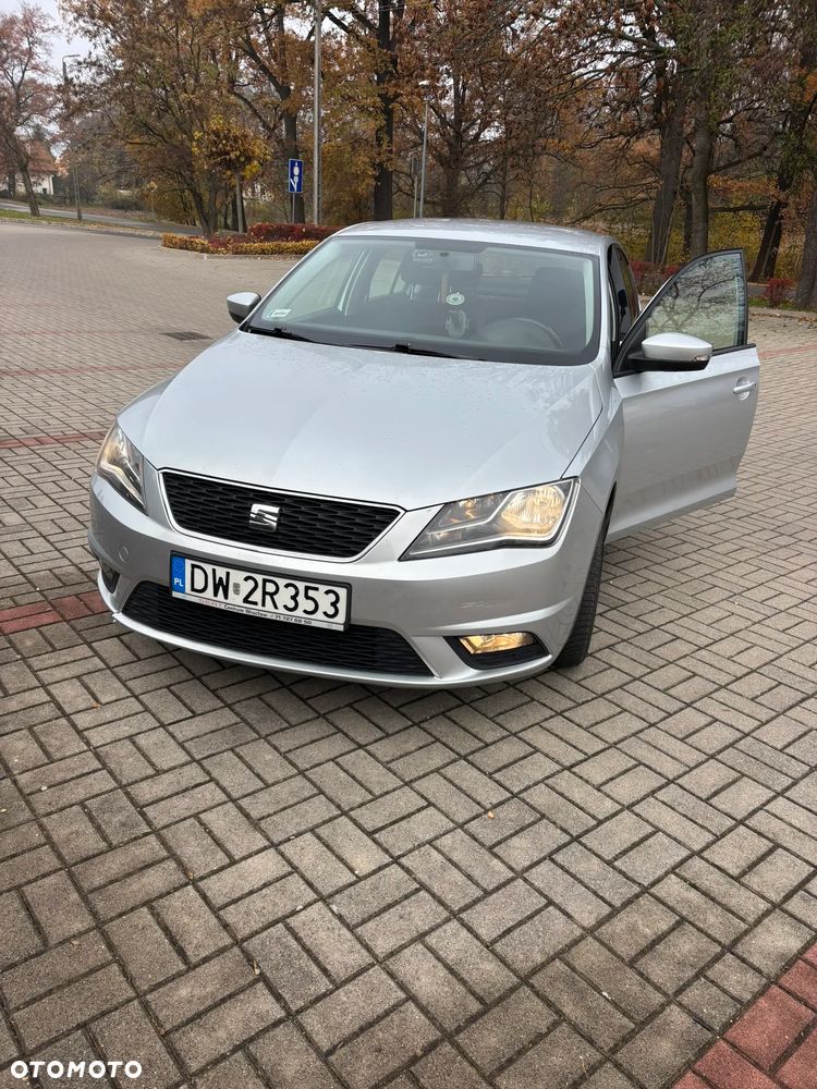 Seat Toledo 1.6 TDI Reference - 1