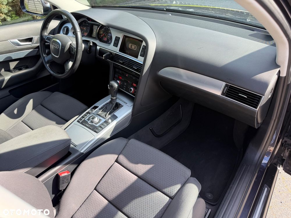 Audi A6 Limousine 2.0 TDI DPF multitronic - 25