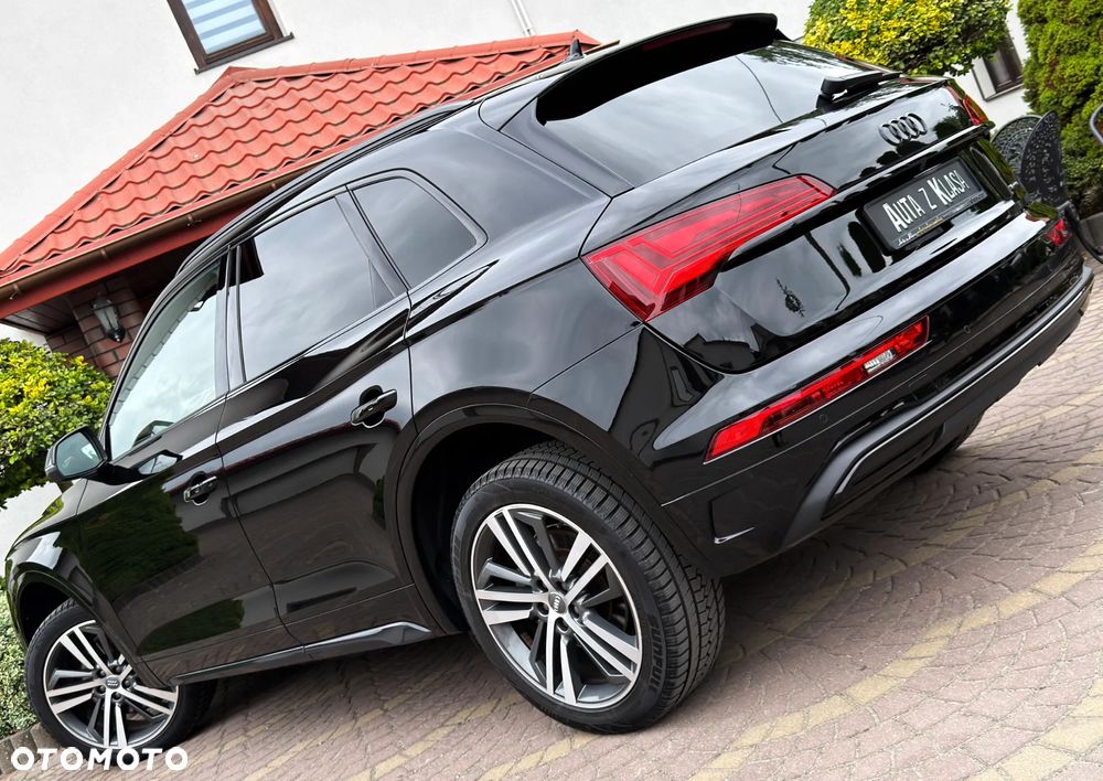 Audi Q5 40 TDI quattro S tronic sport - 5