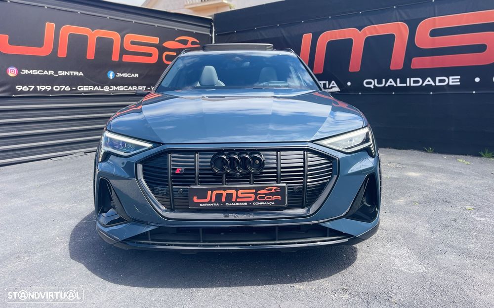 Audi e-tron S quattro - 6