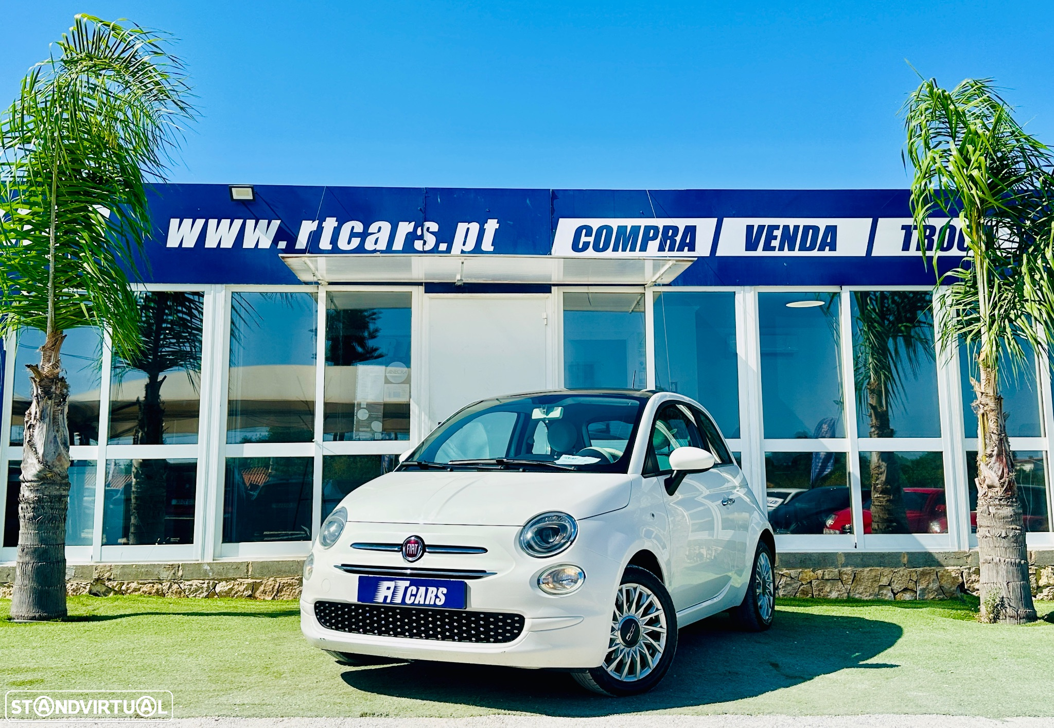 Fiat 500 1.0 Hybrid - 3