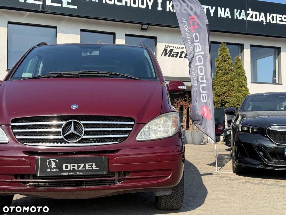 Mercedes-Benz Viano - 27
