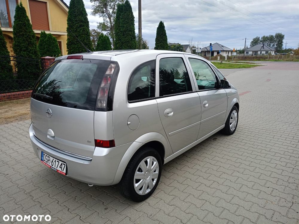 Opel Meriva - 5