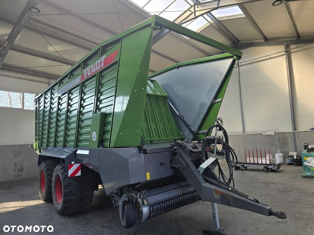 Fendt Tigo 70 PR - 3