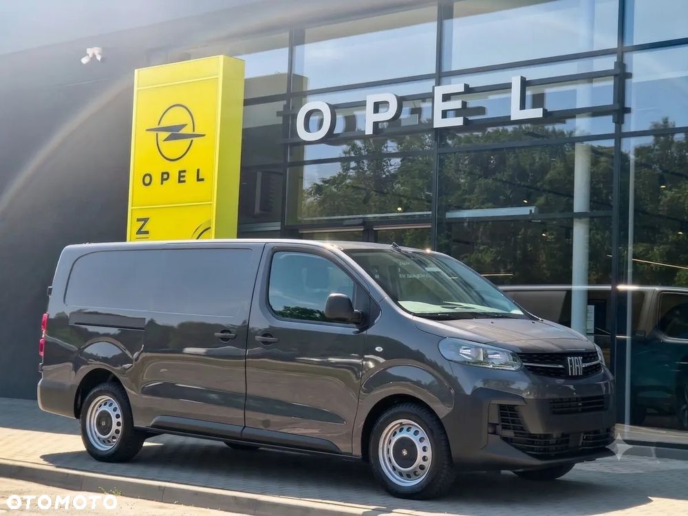 Fiat Scudo Brygadowy Składany XL - 1