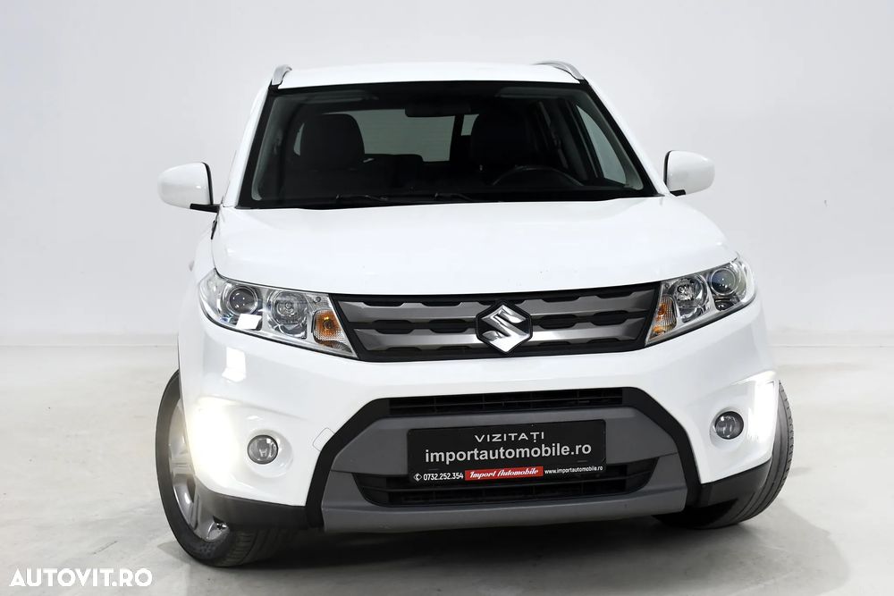 Suzuki Vitara 1.6 DDIS (4x4) Allgrip Comfort - 11